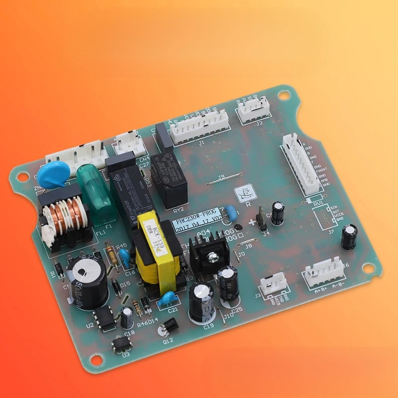 For Star Refrigerator FHC230W-PROG Computer BCD-170WELVA power control mainboard accessories