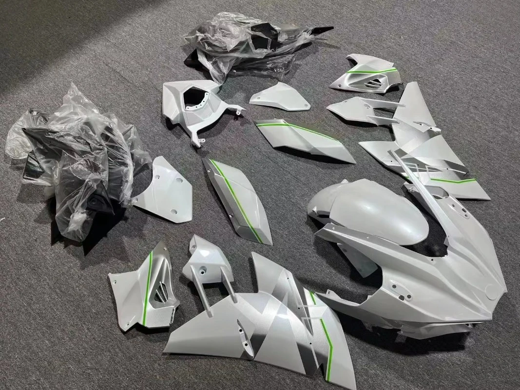 ABS Plastic Motorcycle Fairing Kit for Ninja H2 2015 ABS Plastic Motorcycle Fairing Kit
