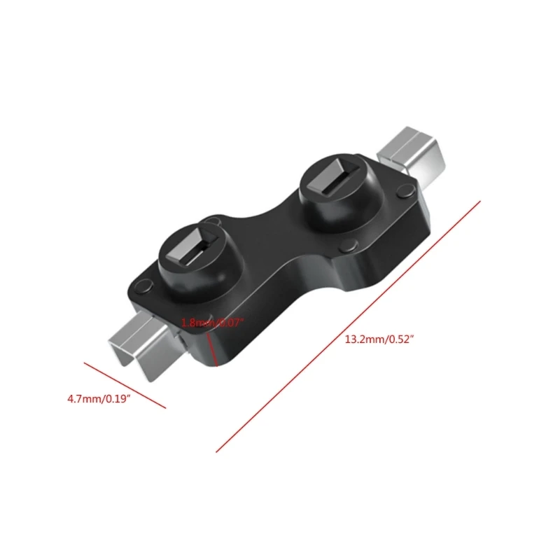 Hot Plug Low Socket for Mechanical Keyboard Switches For Kailh 1350 Pcb Base Modification Replacing Switches