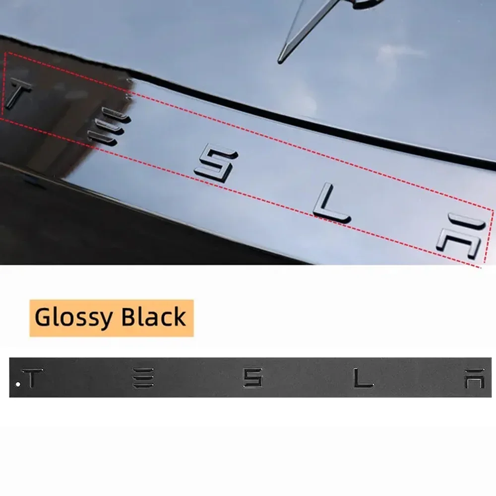 T-Gloss Black