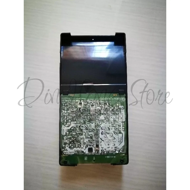 Miniature 4-inch CRT black and white monitor supports video input 12V4W 4-inch electronic picture tube