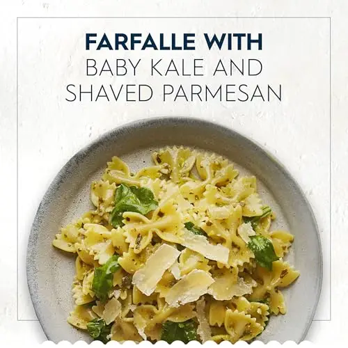 Immagine 3: Barilla Pasta, Farfalle, 16 Ounce (Pack of 12)