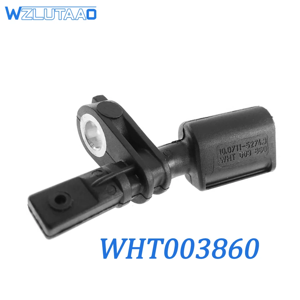 WHT003860 WHT003861 WHT003862 WHT003863 ABS Wheel Speed Sensor For VW Polo Tiguan Golf Audi A1 A3 Q2 TT WHT003860B
