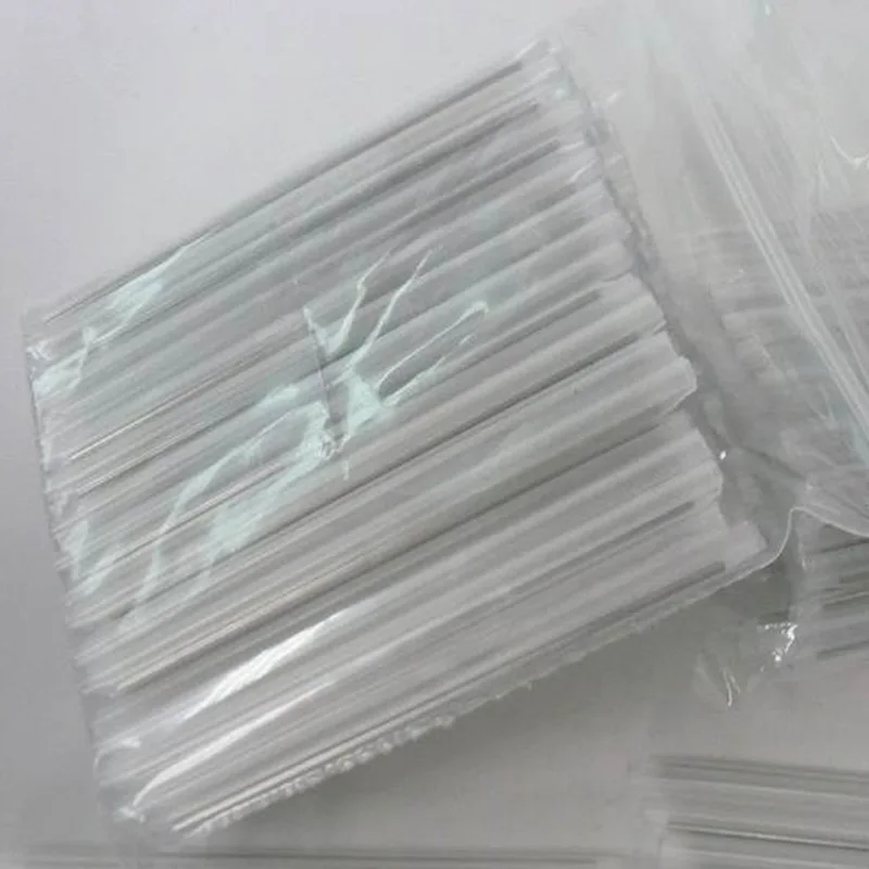 1000pcs/batch 40mm 45m 60mm fiber optic fusion splicing protection joint sleeve heat shrinkable fiber optic hot melt tube