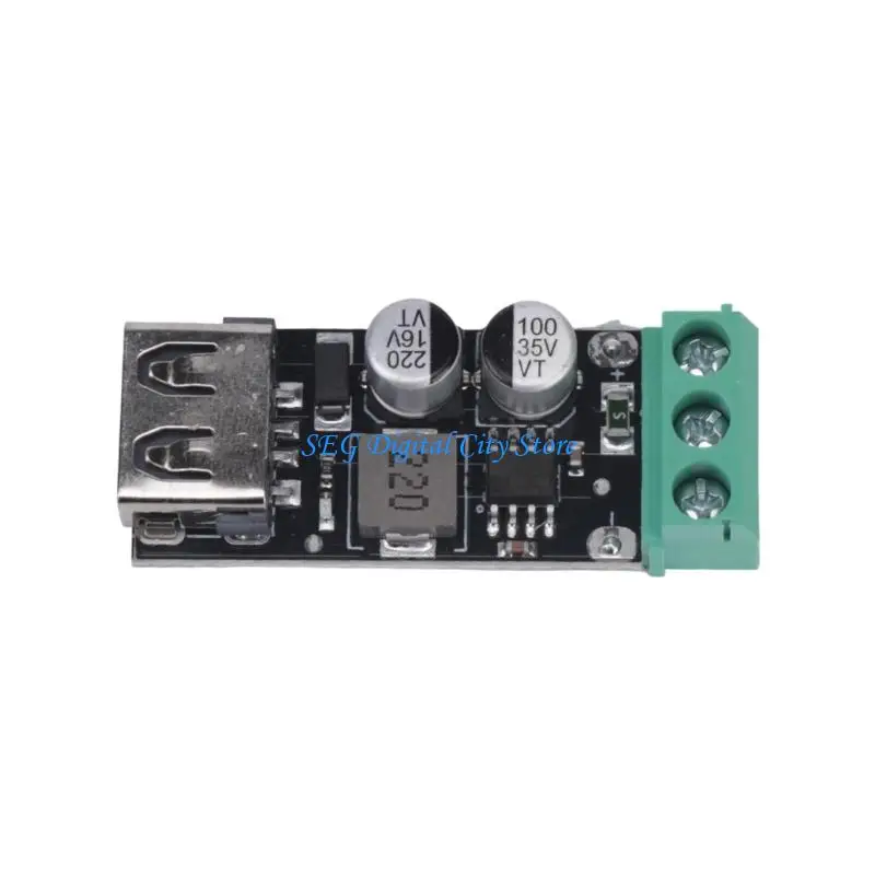 U75B 18W Charging Module with Wire Input for Project Install Needs