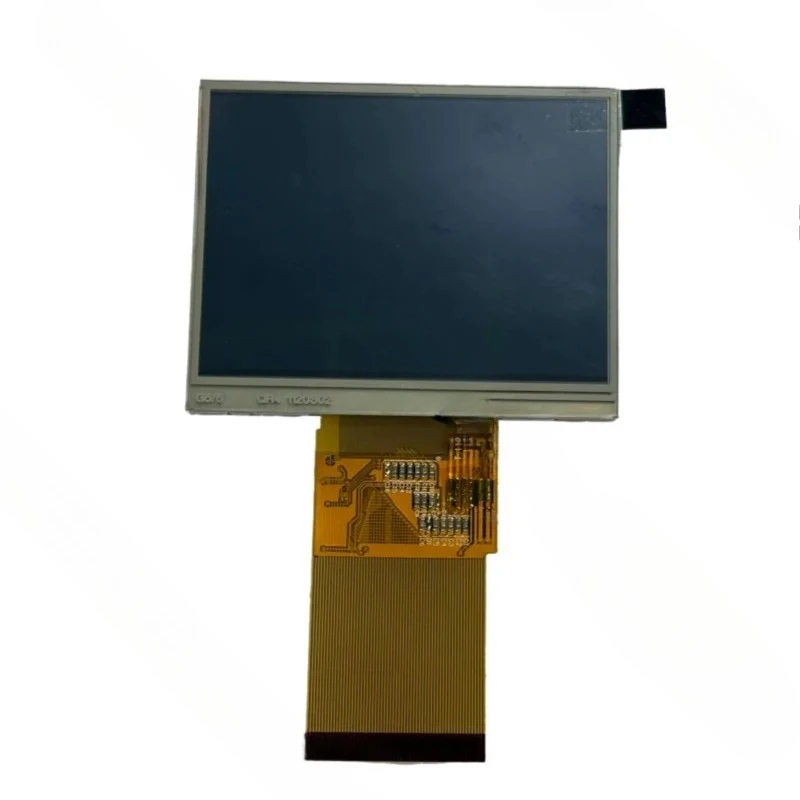 Brand New K350QVG-V2-F 3.5-Inch 320X240MM LCD Screen Display Touch Screen Glass Digitizer