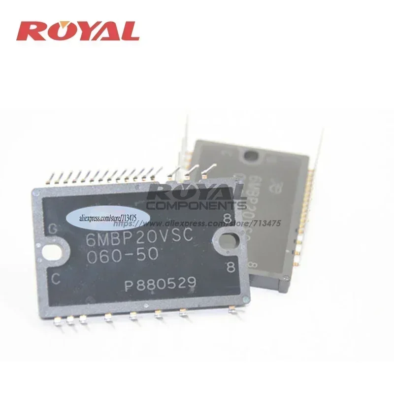 6MBP20VSC060-50 6MBP30VSC060-50 Envío Gratis MÓDULO IPM ORIGINAL