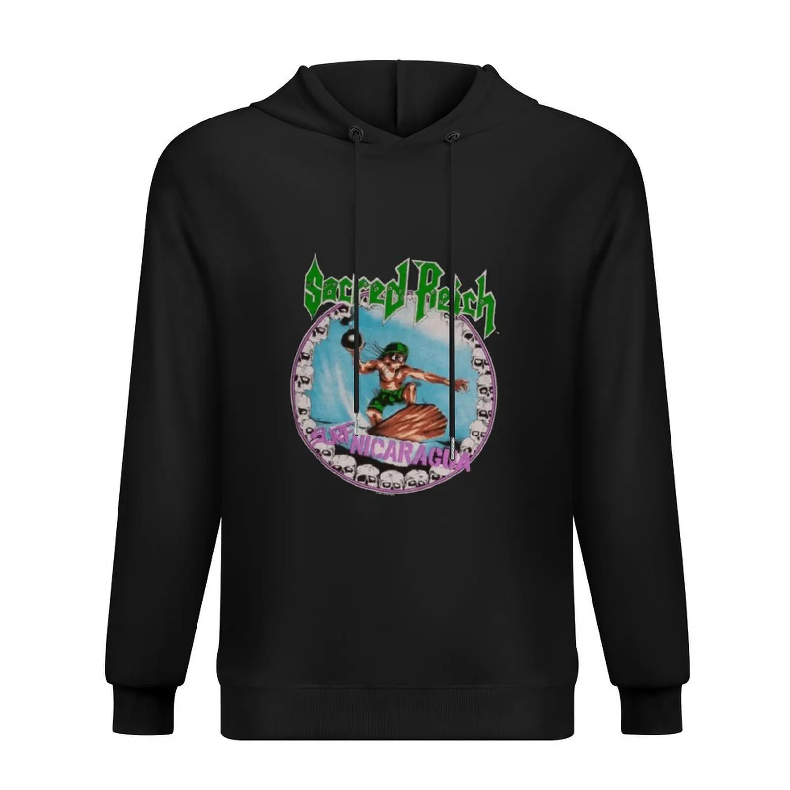 

Sacred Reich Hoodie men's clothes men's winter sweater clothes for men men clothes tracksuit