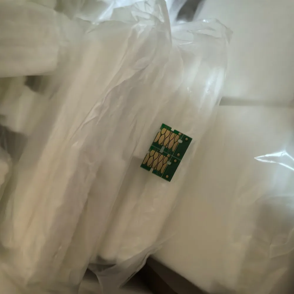 

T6193 T619300 Чип резервуара для обслуживания для Epson T3000 T3200 T5200 T7200 T3270 T5270 T7270 F6000 F6070 P10000 Чипы резервуара для отработанных чернил