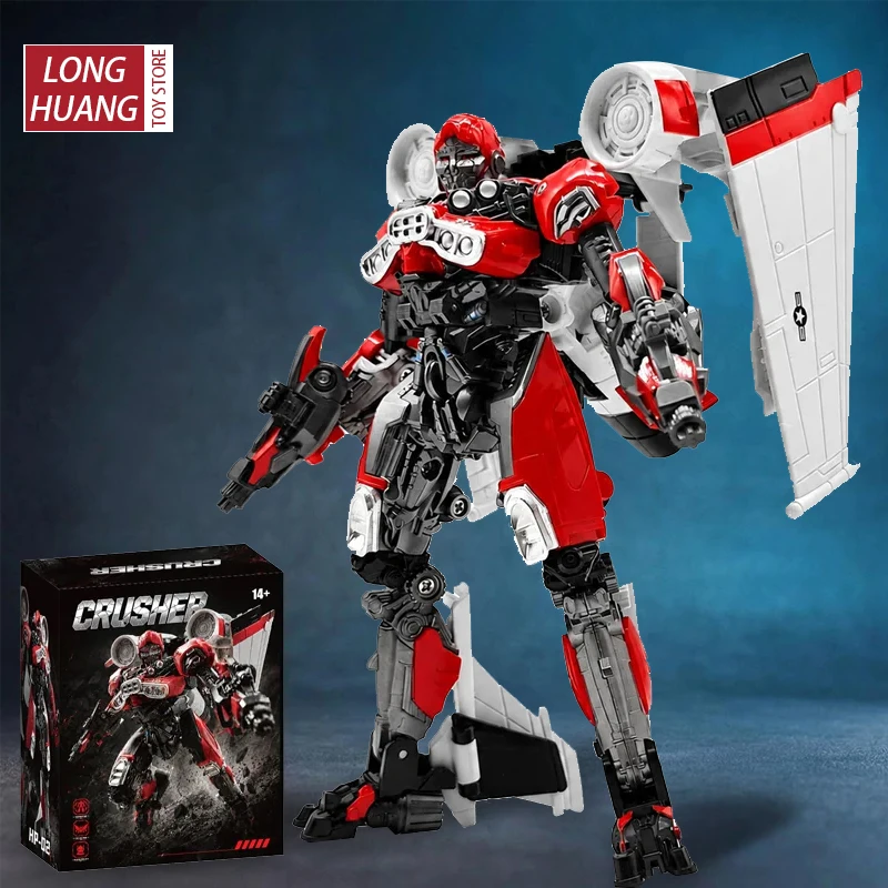 In Stock Hasbro Transformation Toys Studio Series Crusher HP-02 Movie Version SS-59 Shatter Toy Figures Toy Collectibles Gift