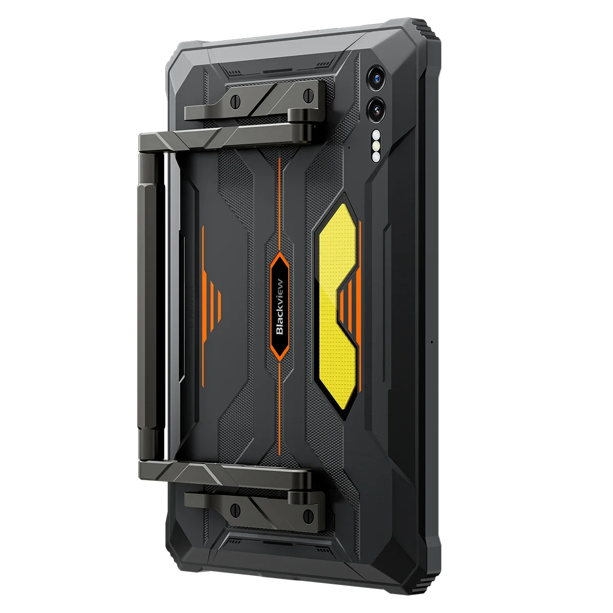 11 pouces 5G Pad Vision nocturne Camping lumière 30000mAh Android 14 mondial 12 + 256GB robuste t PC Blackview Active 10 Pro