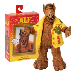 NECA Alf Ultimate 7-Inch Scale Action Figure