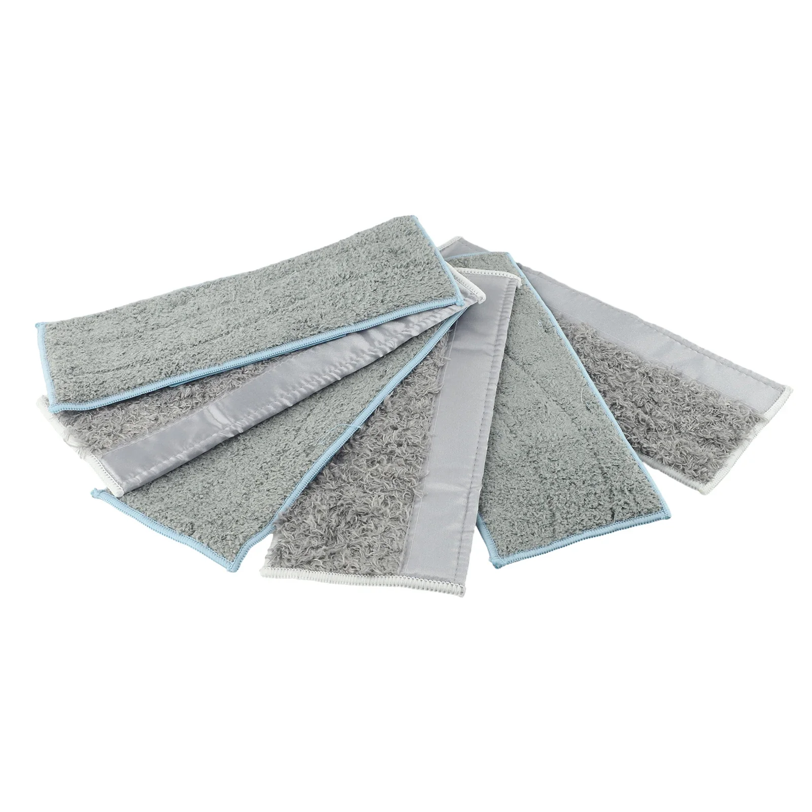 

Сменная насадка для сухой уборки для пылесосов, эффективно удаляющая грязь с твердых полов, с впитывающими волокнами, легко заменяемая.