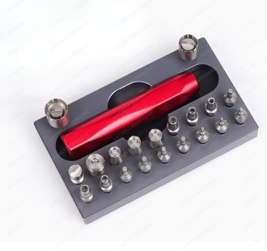 

Watch Crown Removing Tool Easy Assembly Watch Tube Removing Repairing Screwdriver Removal Tool for Store Watchmaker
