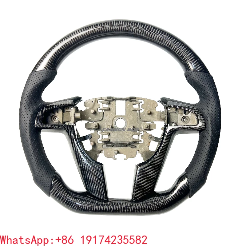 

For Pontiac G8 2008-2009 / Holden Commodore / COMMODORE HSV E123 Customized Sports Carbon Fiber Steering Wheel