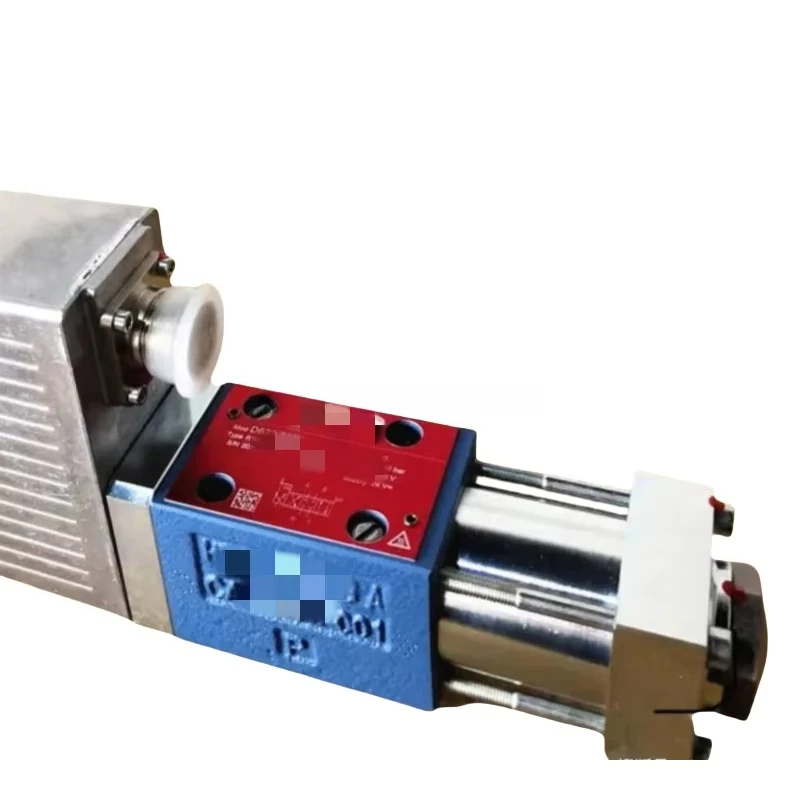 High Performance D633 Compatible Electro-Hydraulic Control Valve Servo Proportional for Industrial Machinery Hydraulic Valves