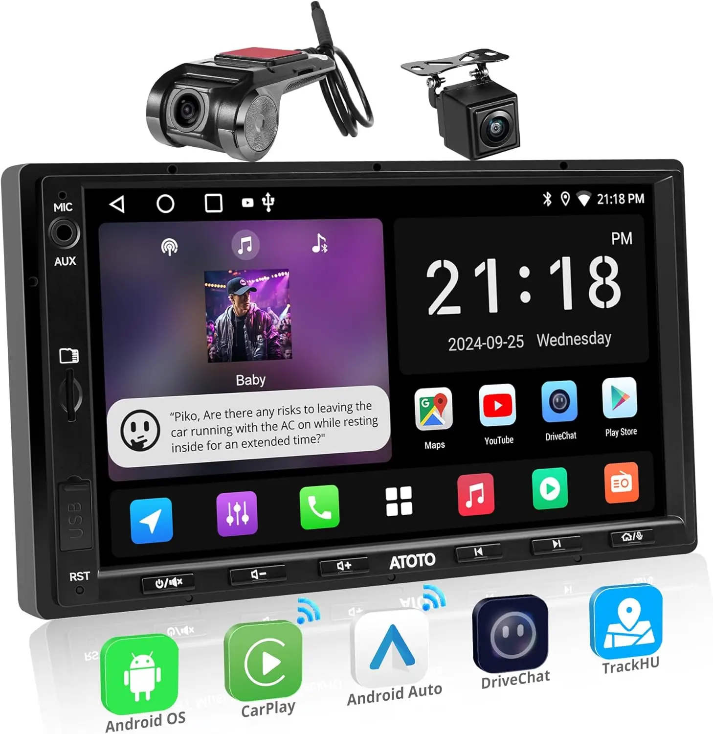 A5L Android Radio 7…