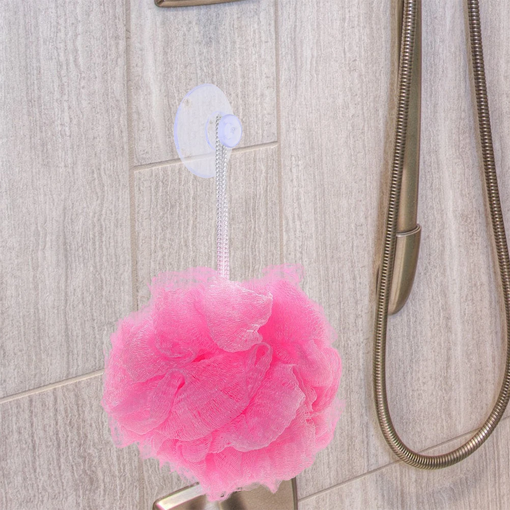 

200pcs Suction Cup Hooks 20mm PVC Strong Suction Wall Mounted Shower Window Hanging Accessories Reusable Hanger