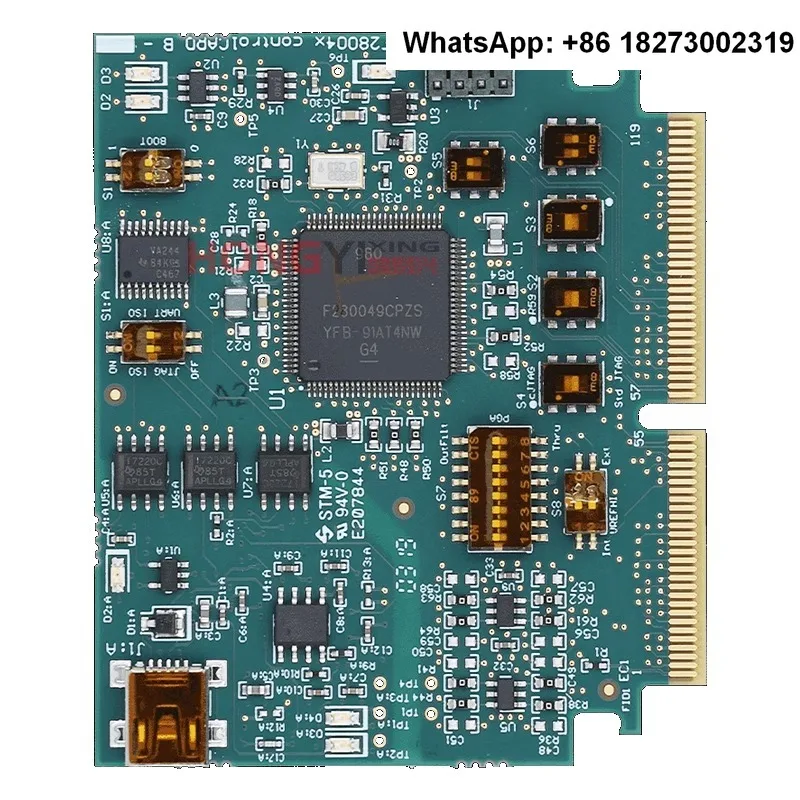 TMDSCNCD280049C TMD280049C Development Board ControlCARD Evaluation Module