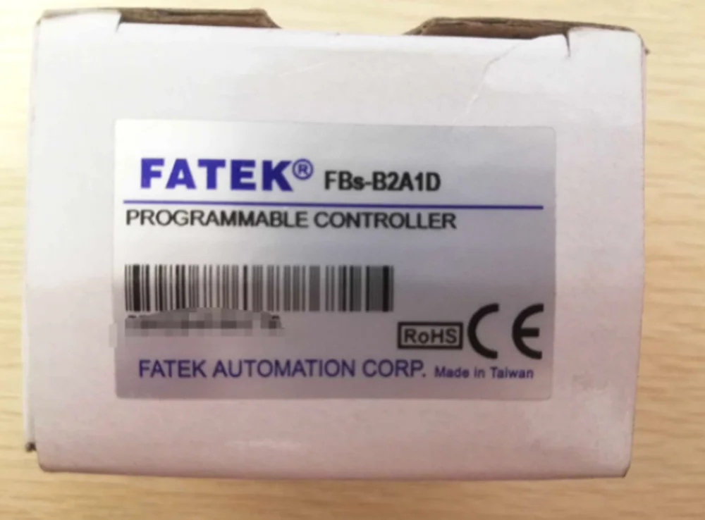 NEW FATEK FBs-B2A1D Analog Expansion Module