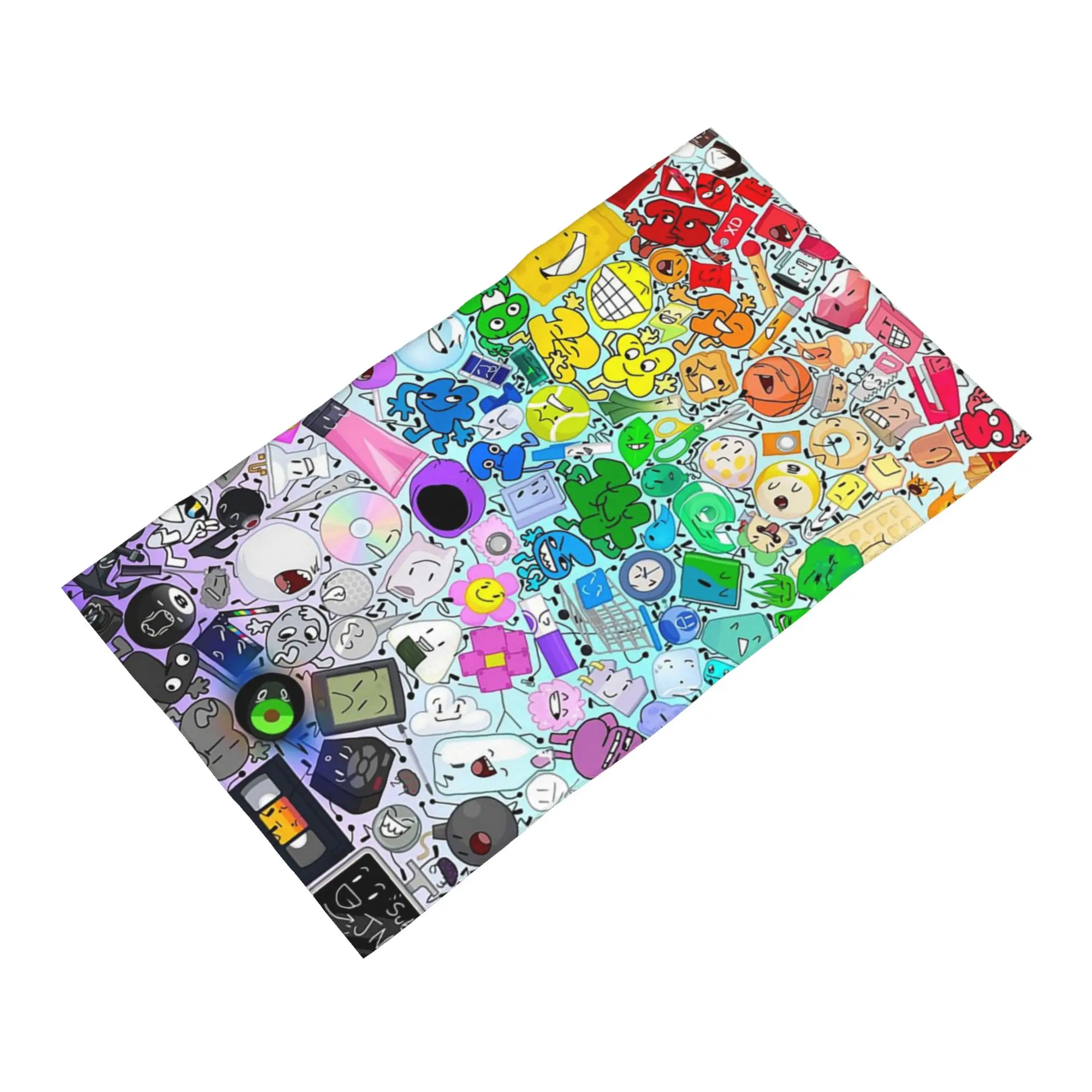 Custom Bfdi All Cha…