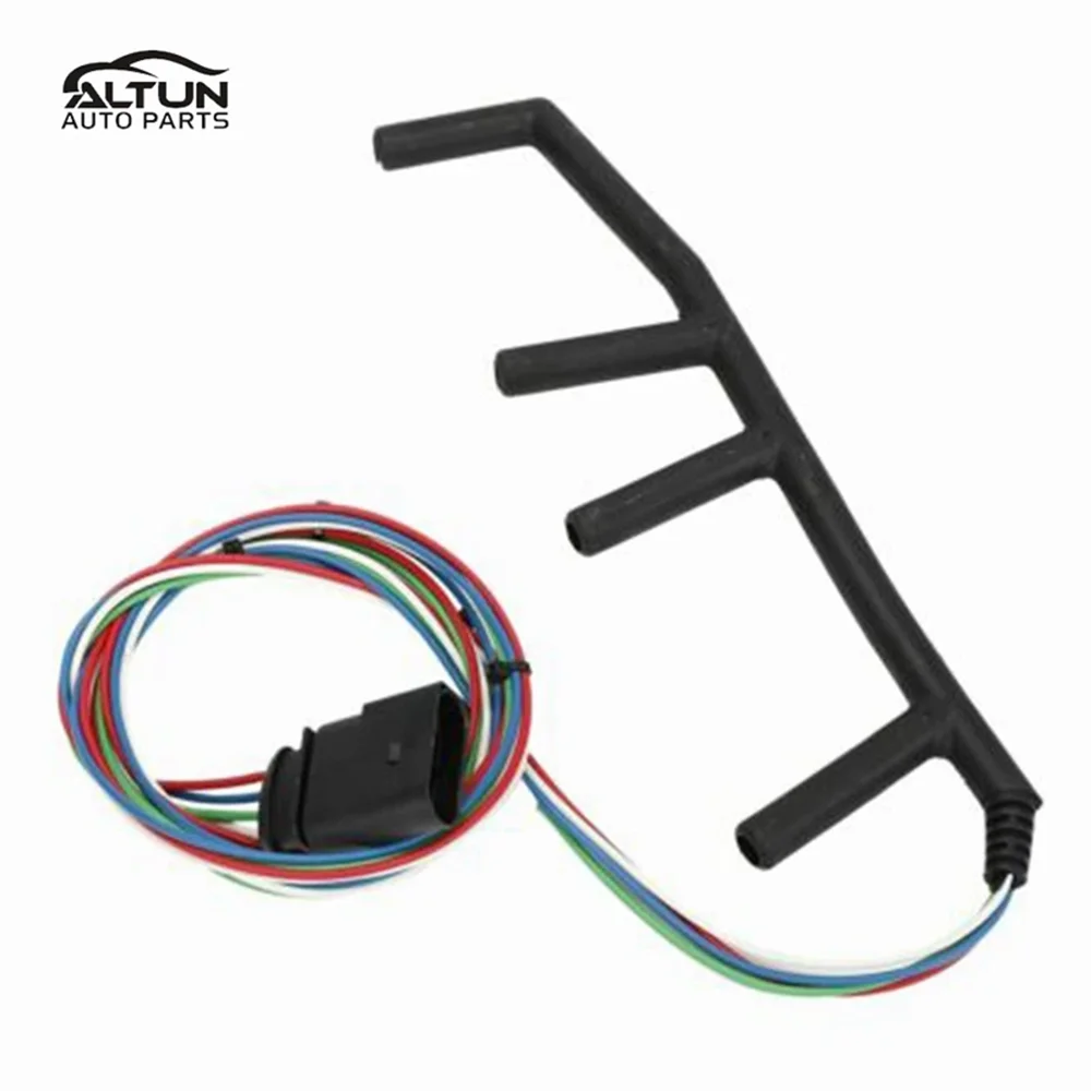 

Подходит для Volkswagen Audi 1.9-2002-2003 1.9-2002-2003 22\038971220C жгут проводов предварительного подогрева со стороны водителя