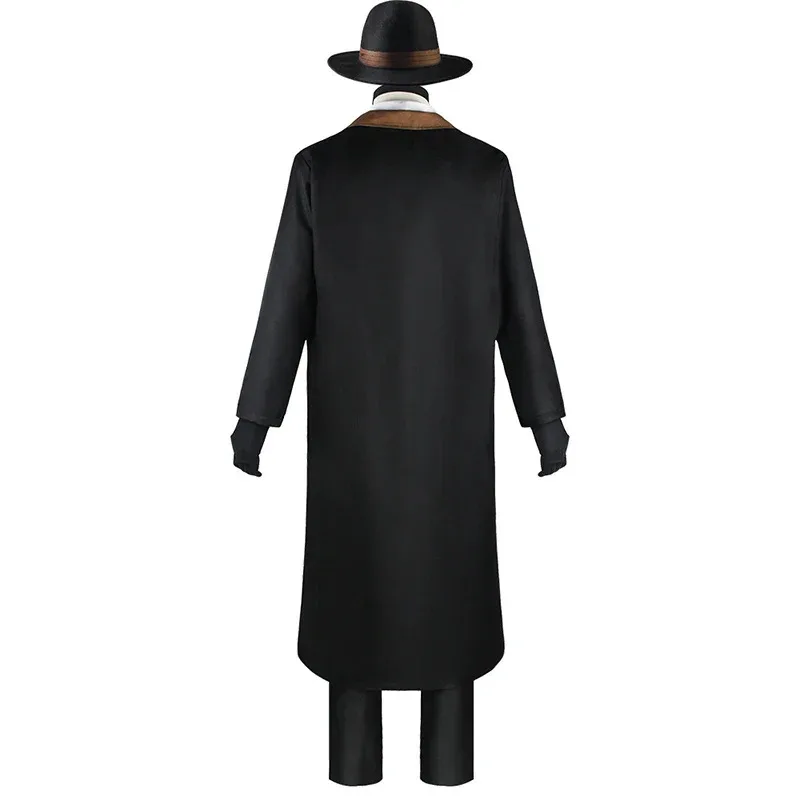 Nakahara Chuuya Cosplay Bungo Stray Dogs Cosplay Costume Anime Clothes Disfraz Adulto Fantasias Deguisement Garcons Hombre