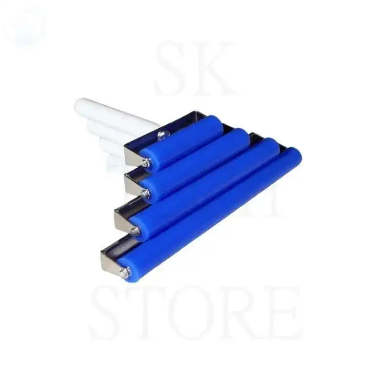 6/7/8/10/15/20CM Laptop Repair Glass Screen Phone Laptop Roller Tool Rubber Silicone Roller High Quality No Bubbles Antistatic