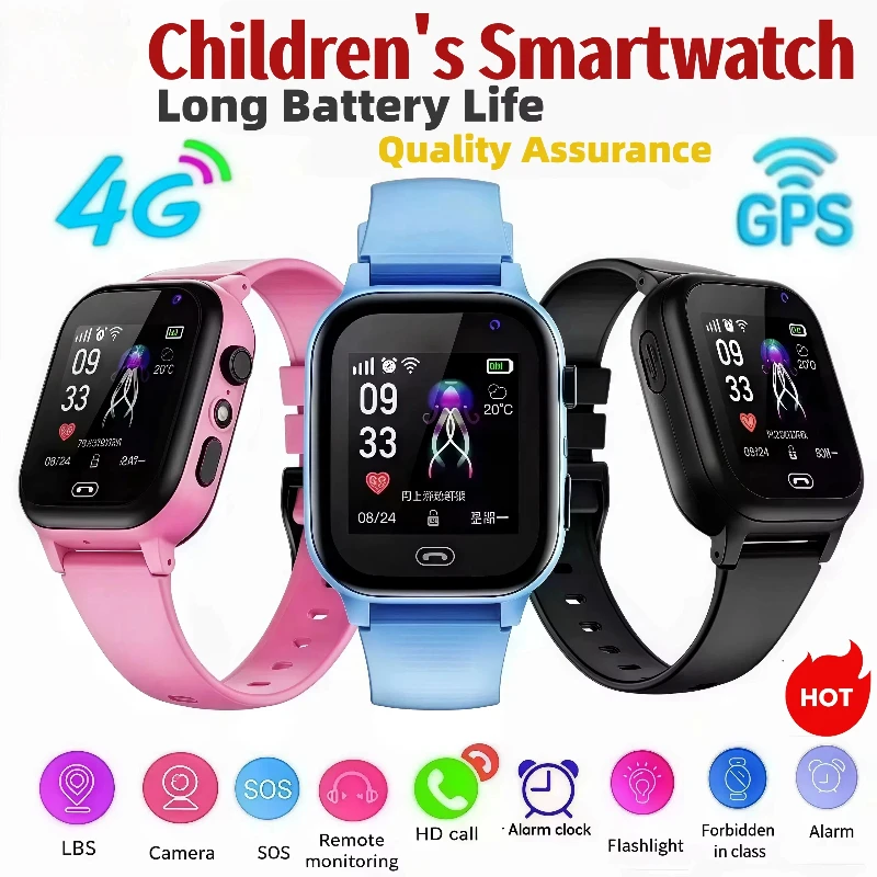 Thumbnail 2 - #61 Trending Kids Smartwatches Right Now