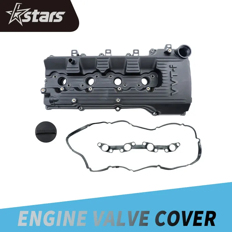 11201-0C010 Engine Valve Cover Cylinder Head Chamber Auto Parts For Toyota SeaLion 2005 11201-0C010