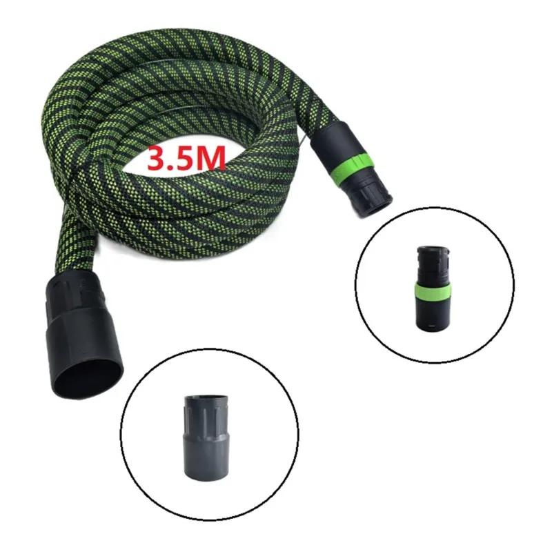 LUCKshopping Dust Extractor Accessories-Suction Hose With Connector D 27- For Festool CT 26/36/48 CT 15/25 CT MINI/CT MIDI