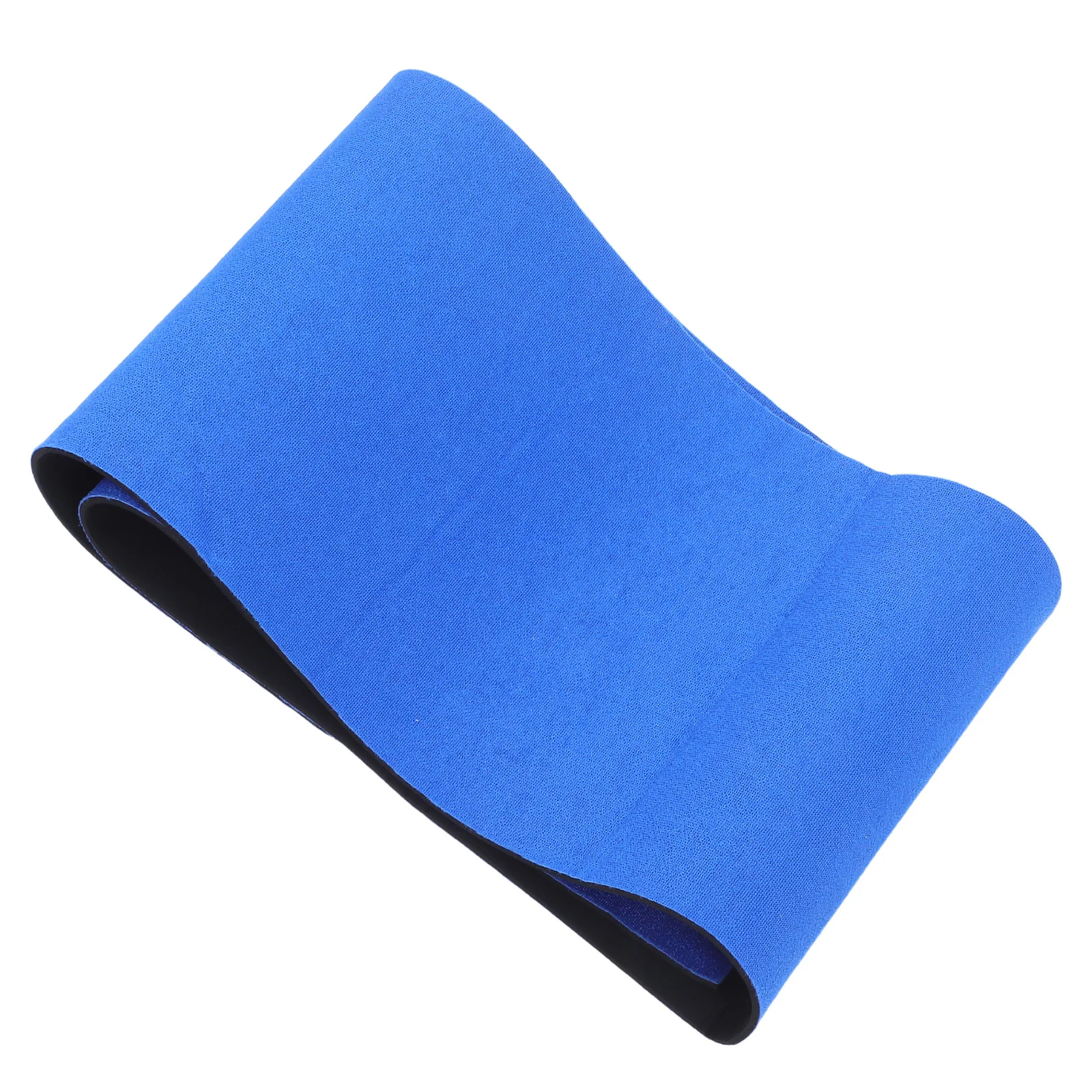 حزام تشذيب الخصر بدون خياطة وقابل للتمدد وممتص للعرق وخفيف الوزن وجيد التهوية ودعم تدريب اللياقة البدنية