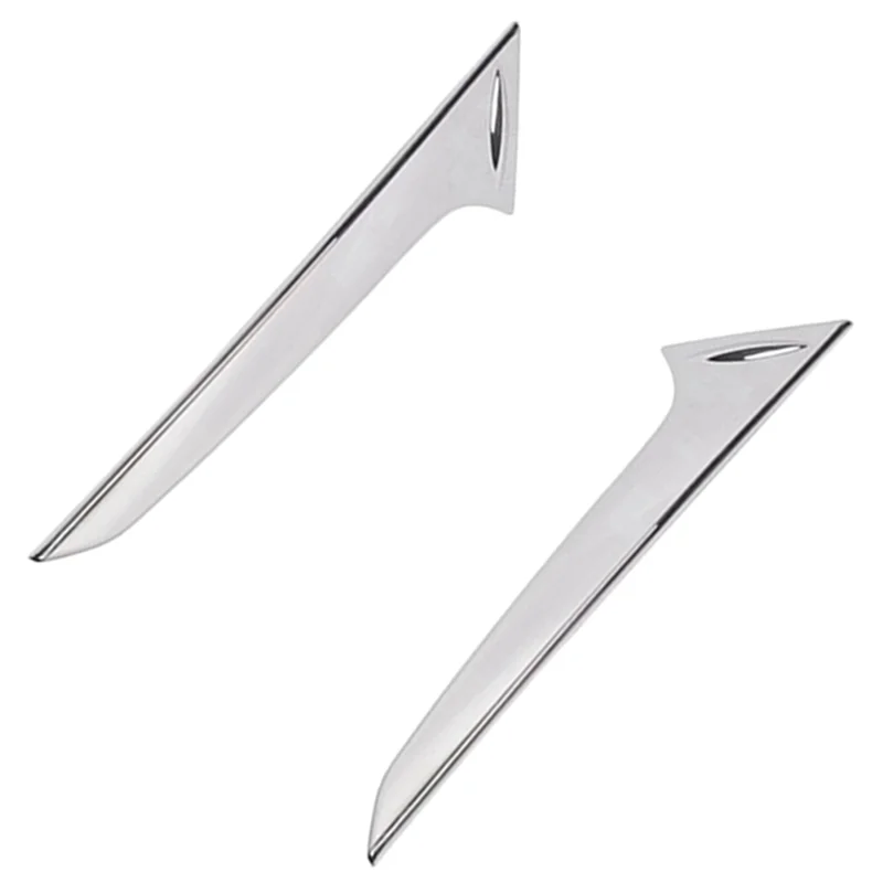 

Car Rear Window Side Spoiler Wing Trim For Toyota Raize 2020 2021-Boom
