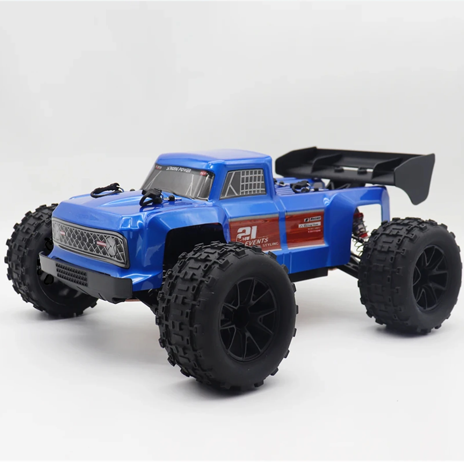 Smax 1625 1635 Wltoys 용 미끄럼 방지 고무 휠 타이어 내마모성 오프로드 차량 타이어 업그레이드 부품 144001 124018   HBX16889