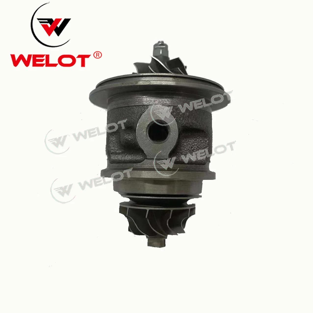 خرطوشة التوربينات 49173-02800 الشاحن التربيني CHRA Core 282012 A081 مناسب لكيا ريو III 1.1 CRDi 1120 ccm 55 KW 75 HP 2011-2016 #3