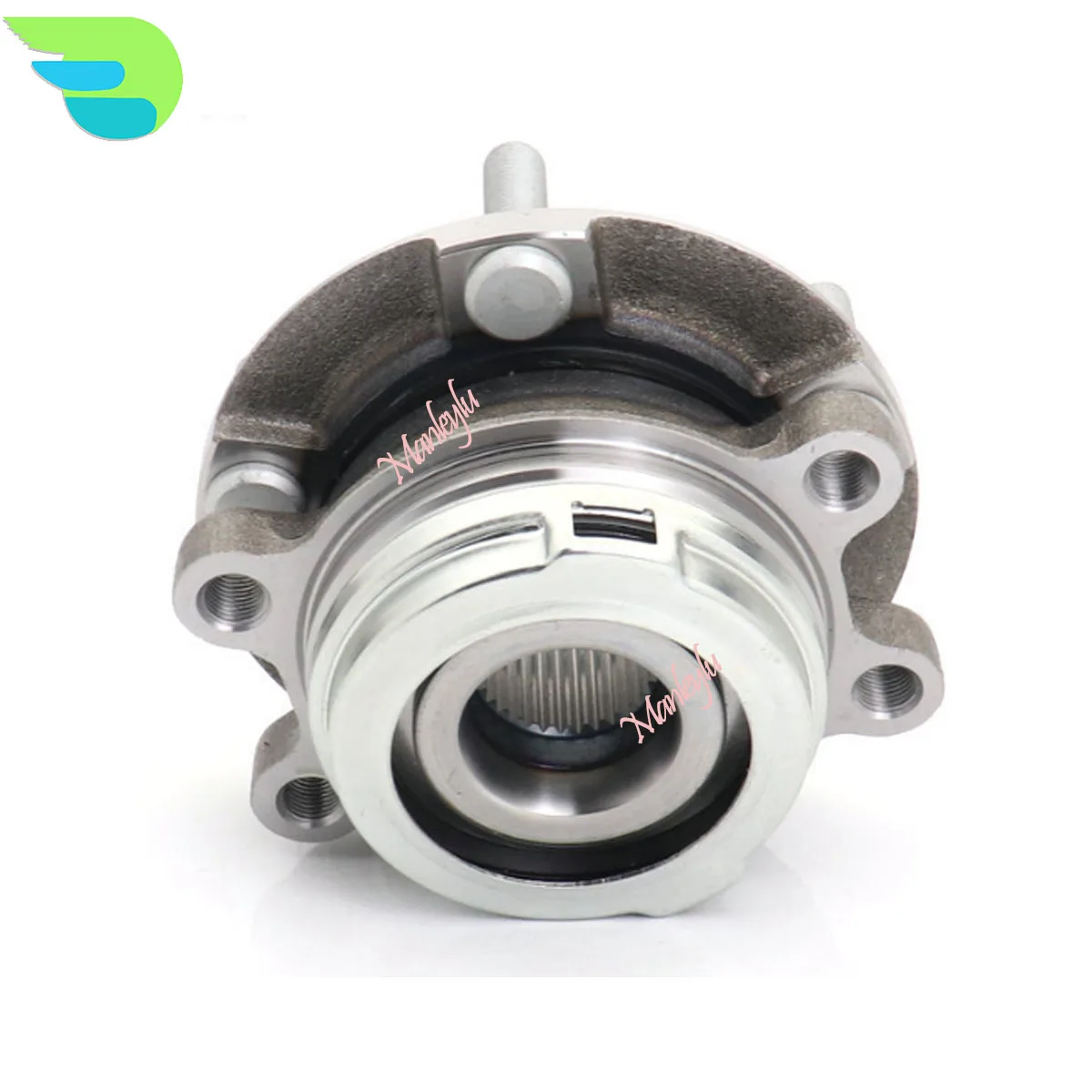 Front Wheel Bearing Hub Fit For NISSAN MURANO Z51 ELGRAND E52 TEANA 3.5 VQ35DE 40202-1AA0A 40202-JP11A 40202-1AB0A