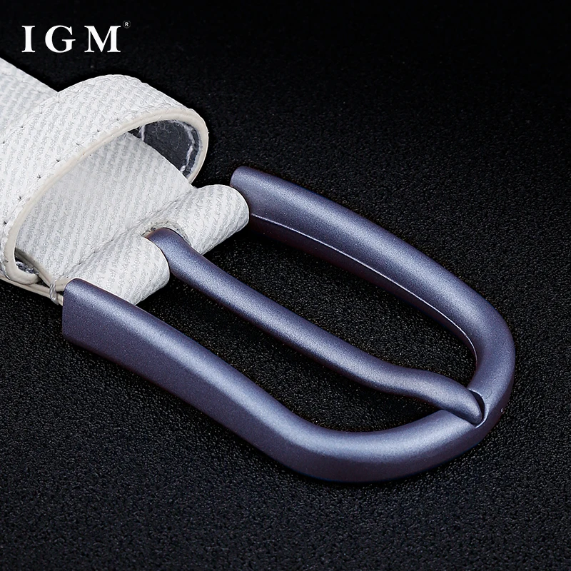 Punch Free En Veelzijdige Jeans Inzet Riem Dames Canvas Riem Dames Geweven Elastische Student Decoratieve Riem