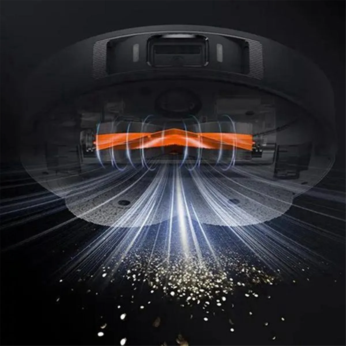 34PCS for Xiaomi Robot Vacuum X20+ X10+ /X20 Plus Vacuum Cleaner Accessories Main Side Brush Mop Cloth Dust Bag Filter_ABGP