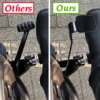 Standard Forward Control MX Mini Trittbretter für Harley Softail Street Bob FXBB 2018 FXBBS Low Rider FXLR 2024 FXLR 2015-2018 6