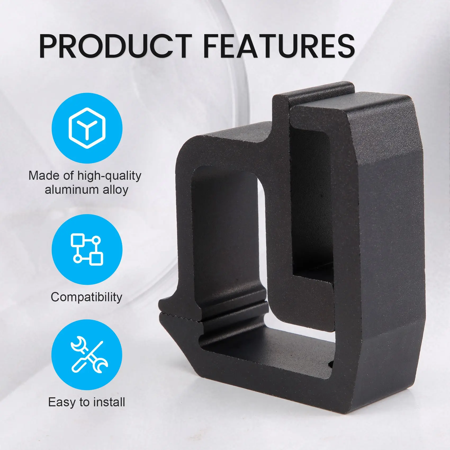 

4-пакет зажимов для топпера грузовиков Монтажные зажимы Зажимы для крышек грузовиков, зажимы для кроватей грузовиков и зажимы для навеса