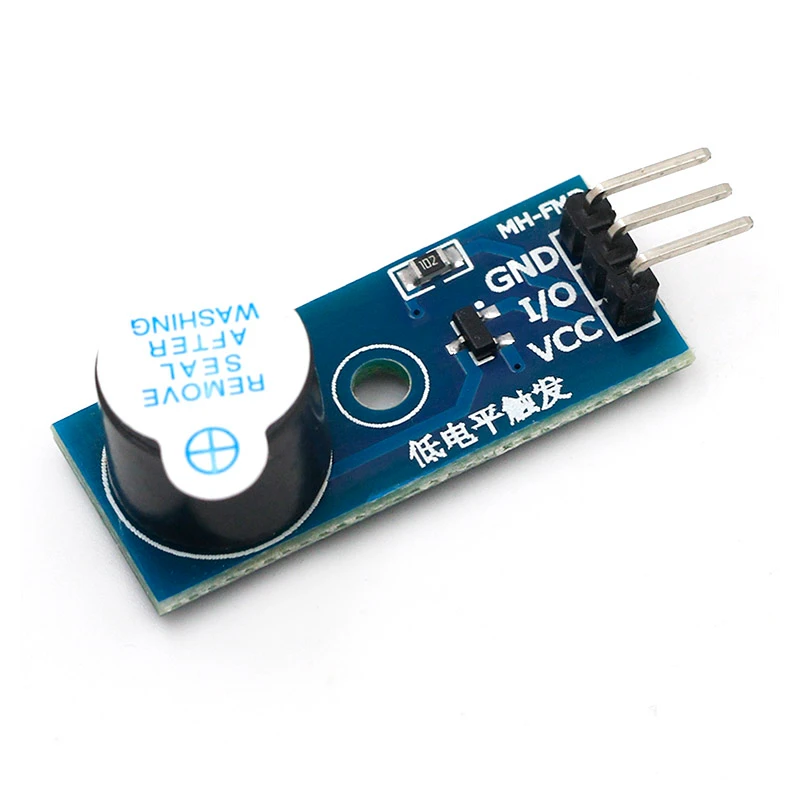 High Quality Active Buzzer Module forArduino New DIY Kit Active buzzer low level modules