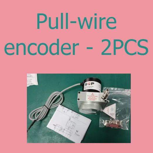 

Pull-wire encoder - 2PCS