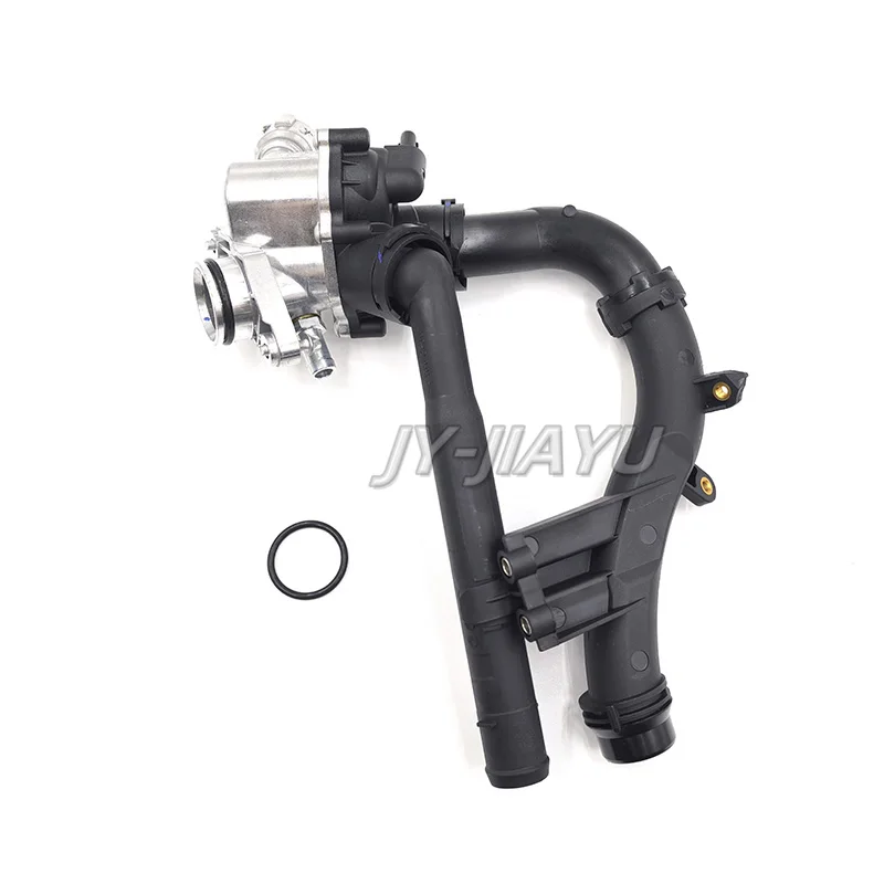 Engine Thermostat Assembly For Mercedes Benz R172 SLC260 M274 M274.920 W167 GLE350e C167 C253 GLC200 C238 2742000115 A2742000115