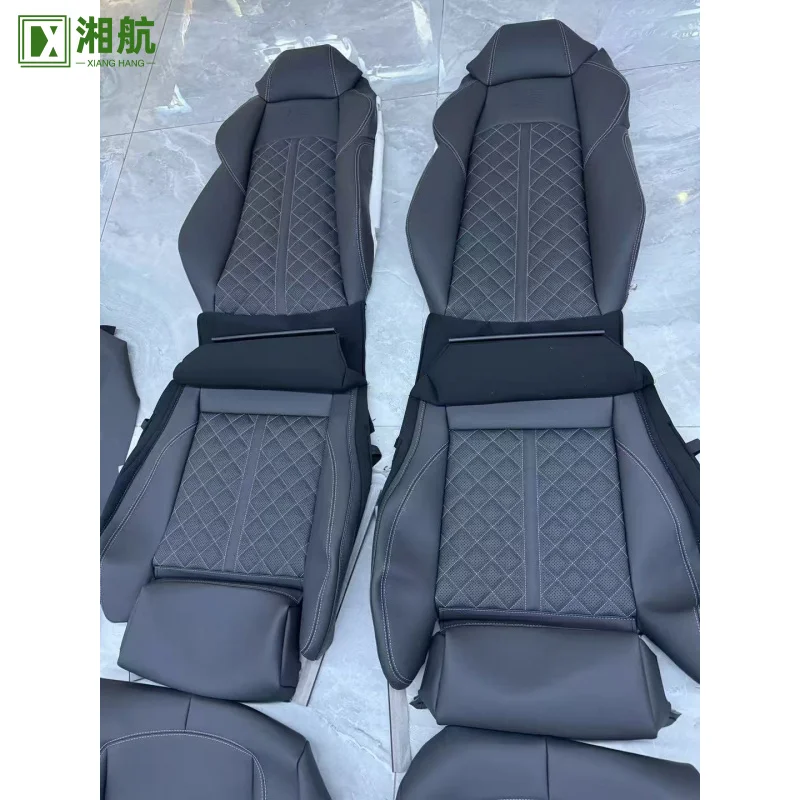 Suitablefor Auto Interior Modify Upgrade Luxury High Quality Car Original Single Seat