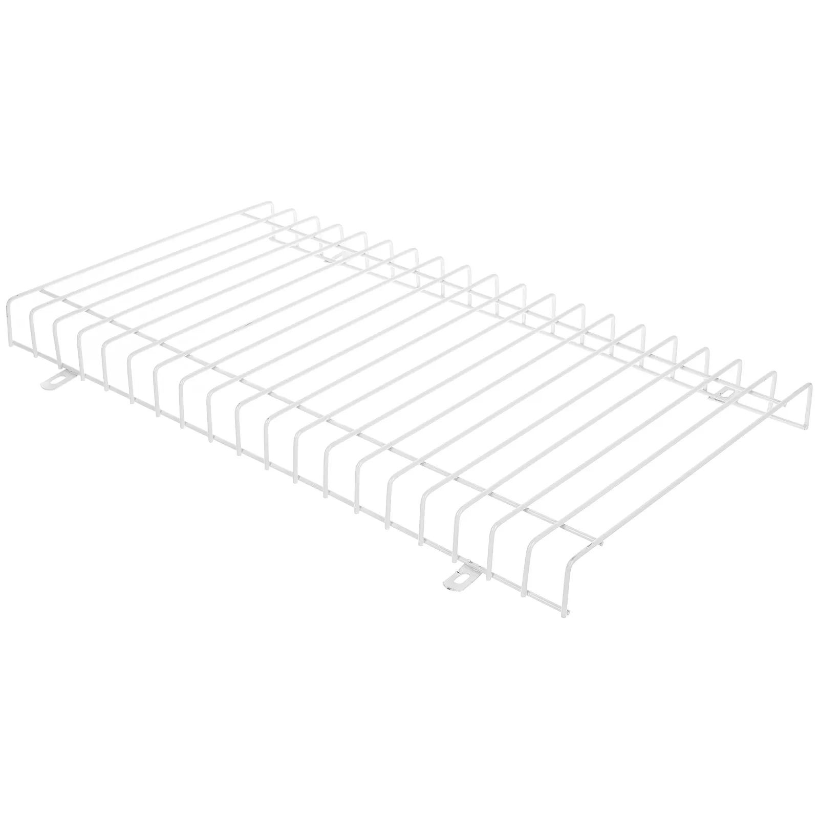 Stainless Steel Emergency Exit Sign Protective Cover Embedded 40x22x3cm Wall Mounted Fire Light Wire Cage