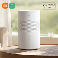 Xiaomi Mijia Mist Free Humidifier 3 [400] 99% Antimicrobial Rate 4L Water Tank Smart Screen Air Humidifier Work with Mi Home APP