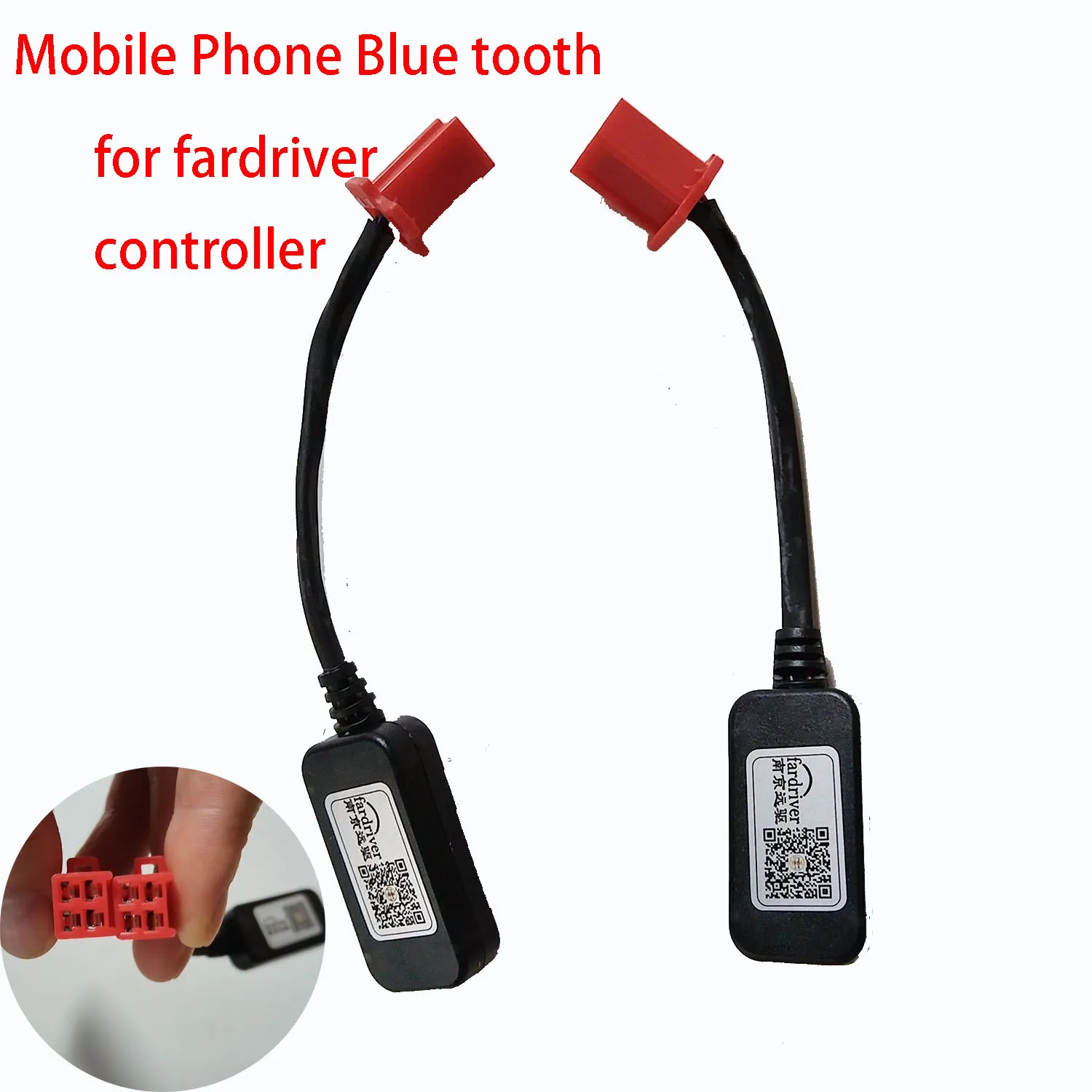 

For FarDriver Controller Programming Blue-tooth Adapter BT Module for ND72240 72260 72360 72680 Mobile Control