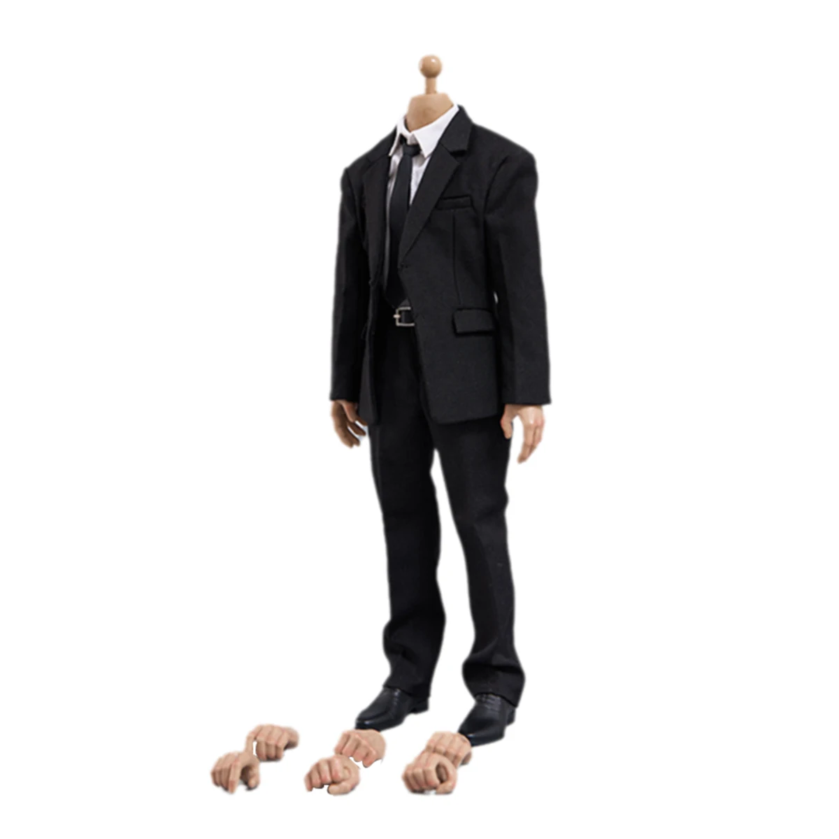 

HiPlay Cdtoys 1/6 Scale Figure Doll Clothes: Suit set For 12-inch Collectible Action Figure cd071