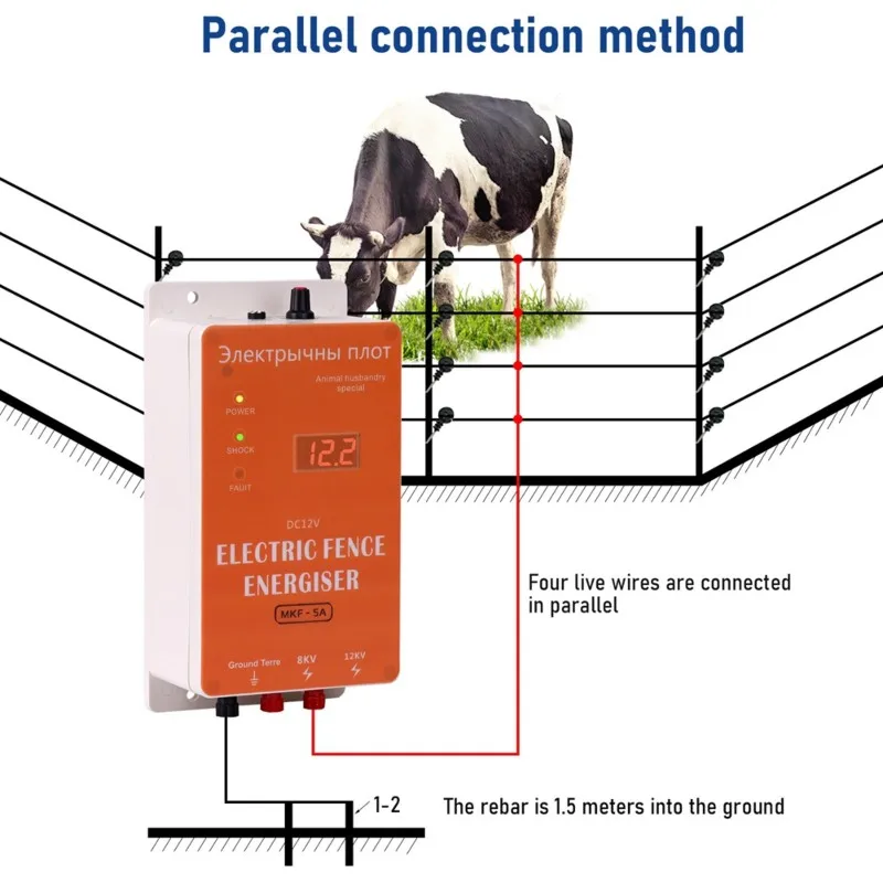 cloture-electrique-etanche-abbn-smart-12v-kit-de-cloture-electrique-pour-animaux-de-ferme-volailles-ranchs-et-jardins-prise-eu