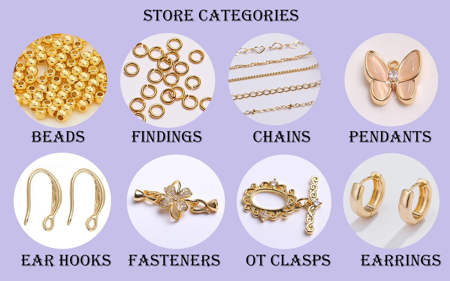 Schmuckherstellungszubehör, 2 mm–6 mm, 14 Karat/18 Karat echt vergoldet, runde Abstandsperlen, Zubehör, DIY-Perlen-Schmuckherstellung – Detail 13